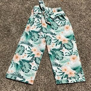 Toddler girl dressy pants